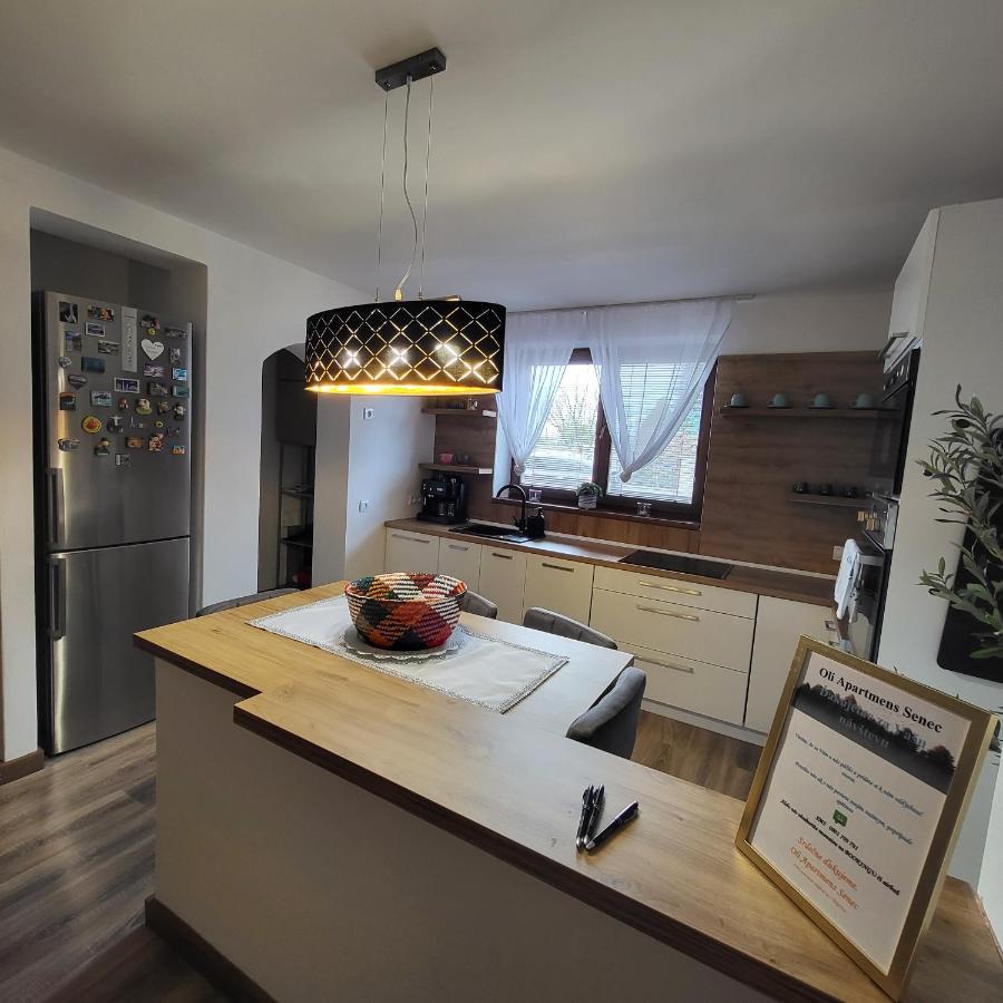 Oli Apartments Senec Εξωτερικό φωτογραφία